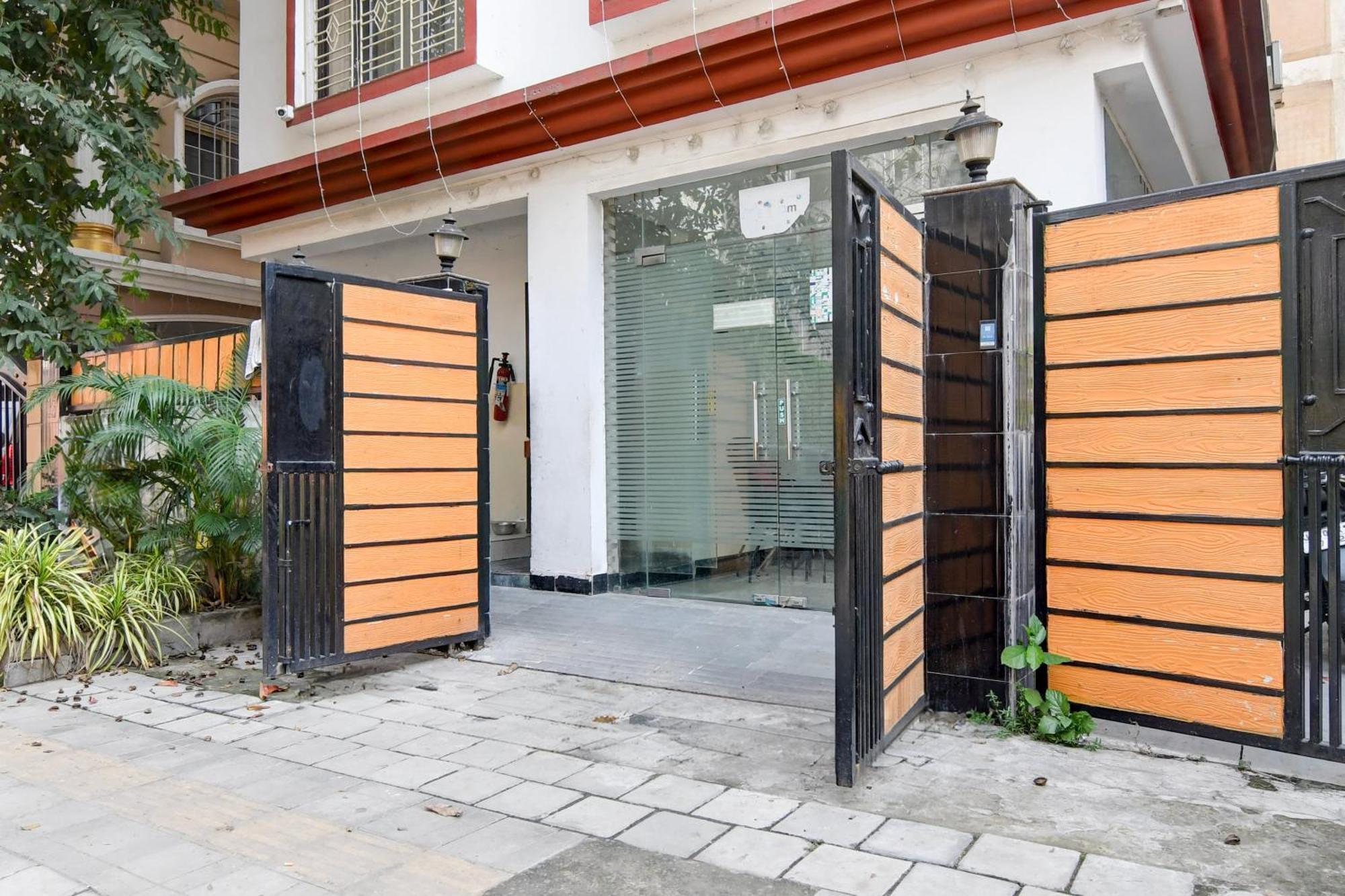 Super Hotel O New Town Near Axis Mall Formerly Spandan Inn Kolkata Exterior photo