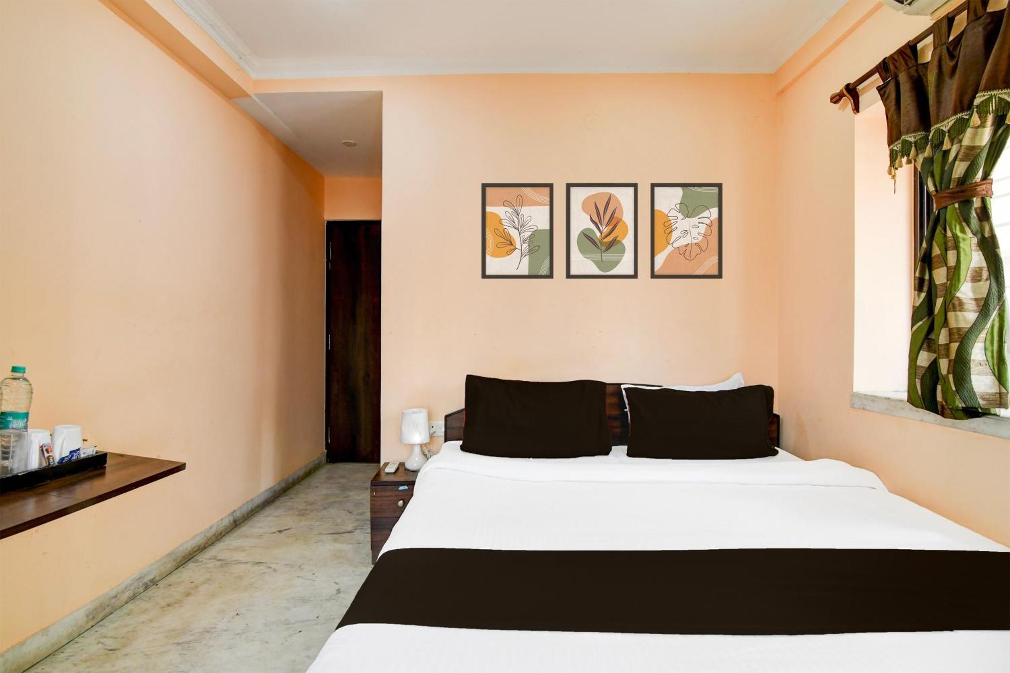 Super Hotel O New Town Near Axis Mall Formerly Spandan Inn Kolkata Exterior photo
